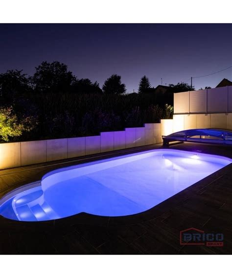 Projecteur piscine, Eclairage piscine led 